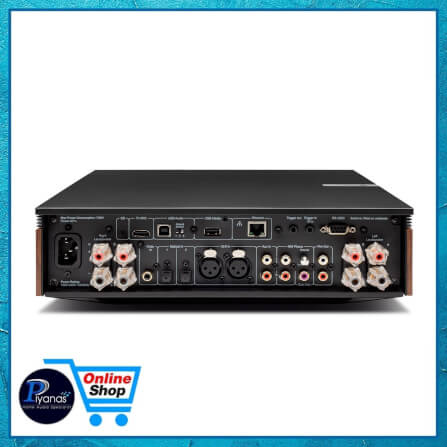 เครื่องเล่นเสียง CAMBRIDGE AUDIO : EVO-150 (ALL IN ONE PLAYER) (สีดำ)_3